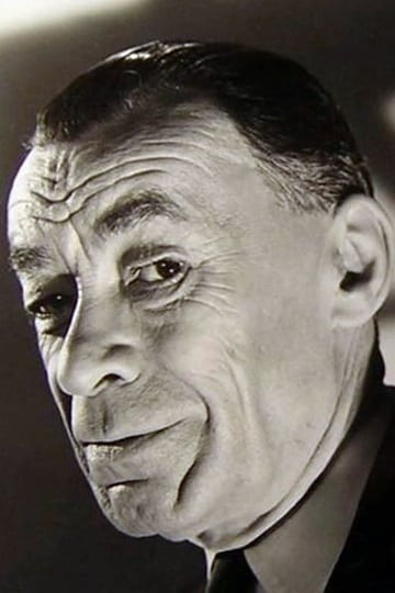 Vladimir Sokoloff : Photo officielle