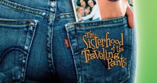 Quatre filles et un jean : Affiche officielle