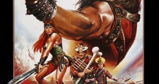 Kalidor : La légende du talisman : Affiche officielle