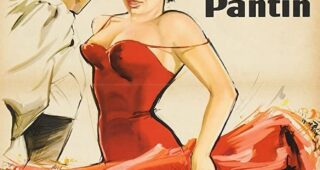La femme et le pantin : Affiche officielle