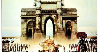 La Route des Indes : Affiche officielle