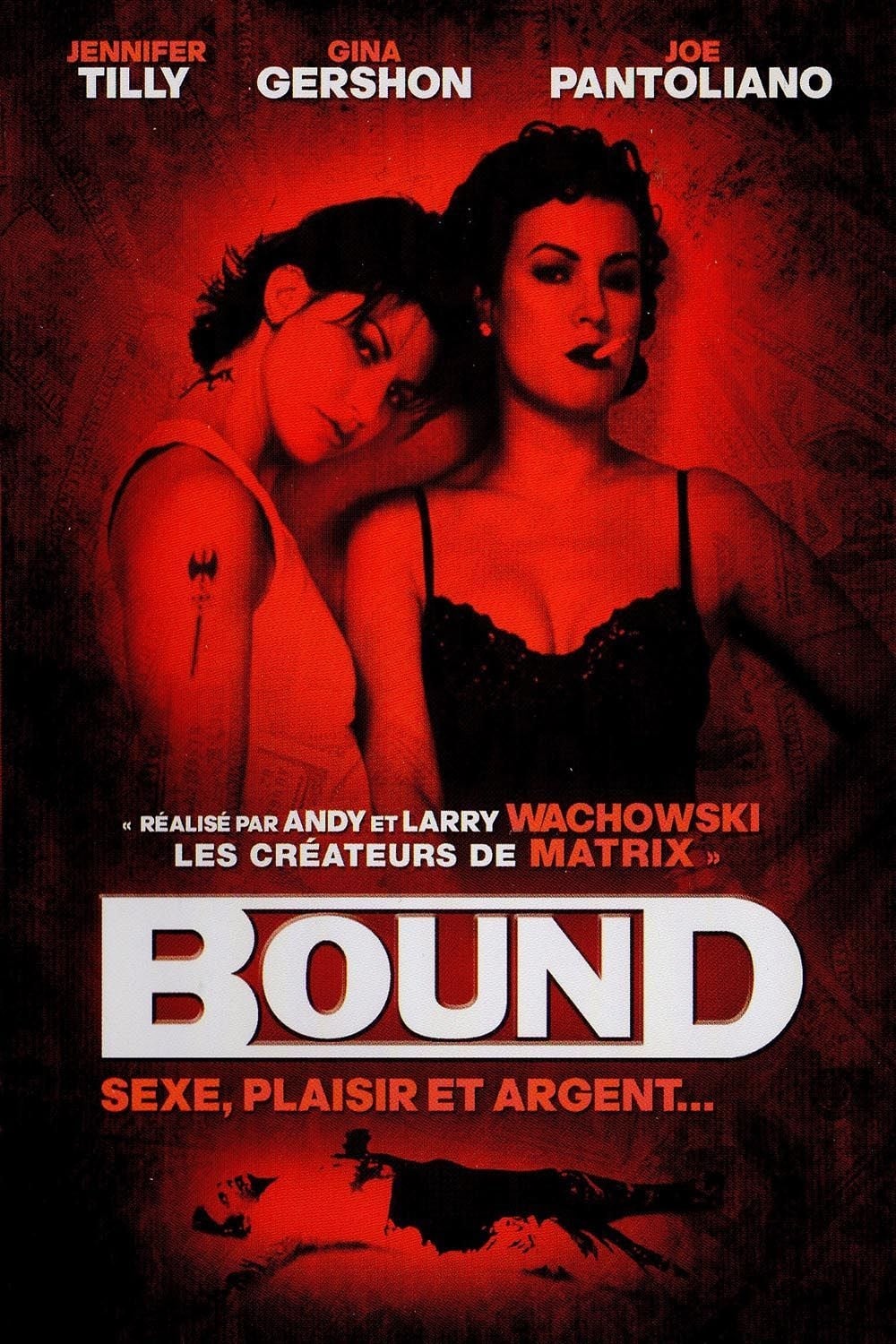 Bound : Affiche officielle