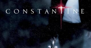 Constantine : Affiche officielle
