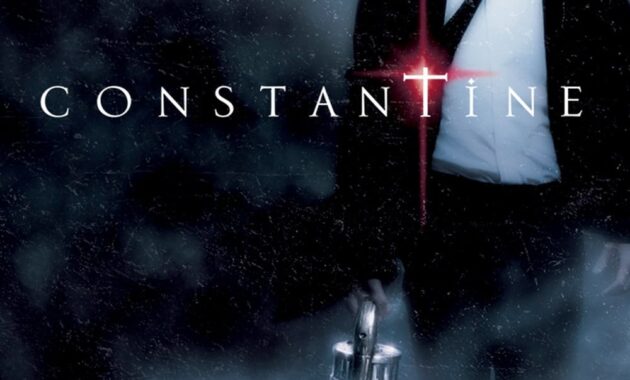 Constantine : Affiche officielle