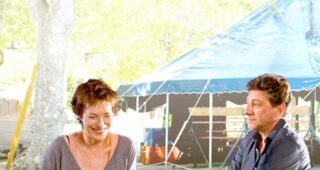 36 vues du pic Saint-Loup : Affiche officielle