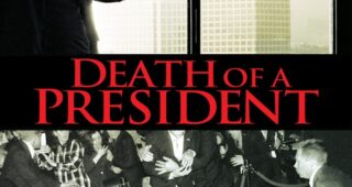 Death of a President : Affiche officielle
