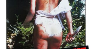 Oeil pour oeil : Affiche officielle
