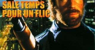 Sale temps pour un flic : Affiche officielle