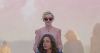 Electrick Children : Affiche officielle