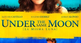 La misma luna : Affiche officielle