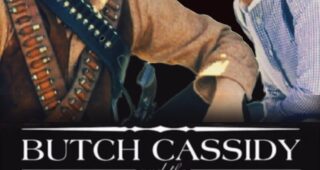 Les joyeux débuts de Butch Cassidy et le Kid : Affiche officielle
