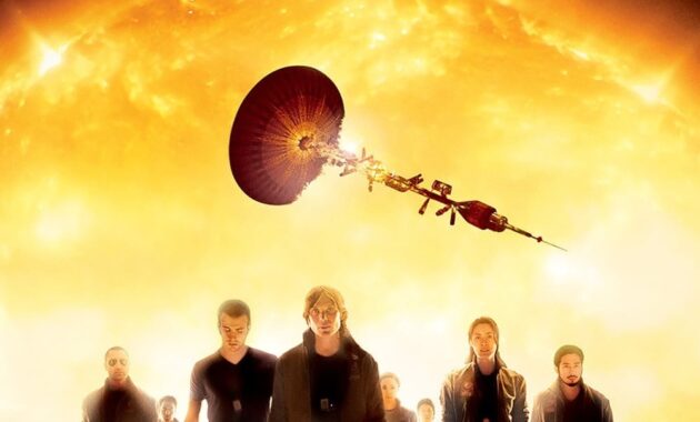 Sunshine : Affiche officielle