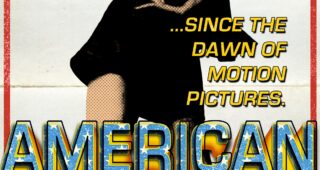 American Grindhouse : Affiche officielle