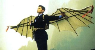 The bird people in China : Affiche officielle