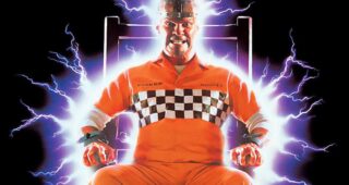 Shocker : Affiche officielle