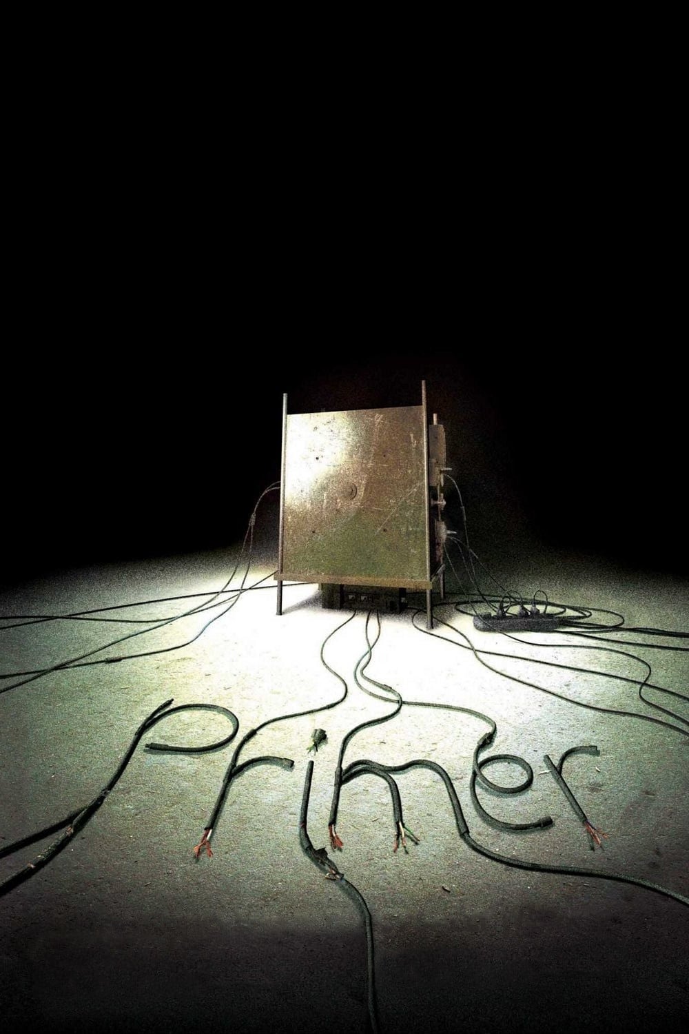 Primer : Affiche officielle