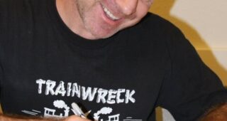 Brian Andrews : Photo officielle