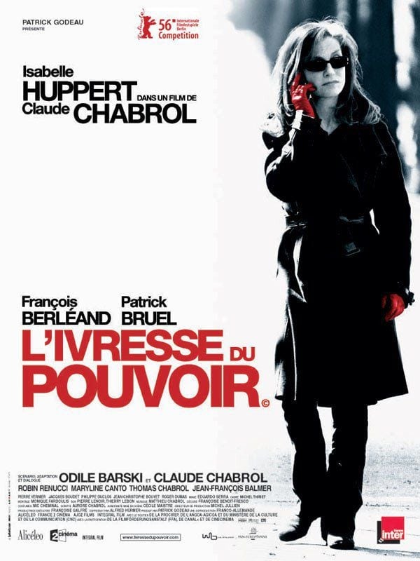 Claude Chabrol : Photo officielle