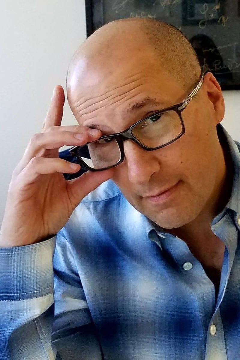 Mark Ordesky : Photo officielle