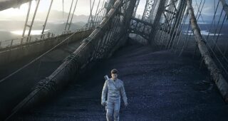 Oblivion : Affiche officielle