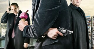 Bons baisers de Bruges : Affiche officielle