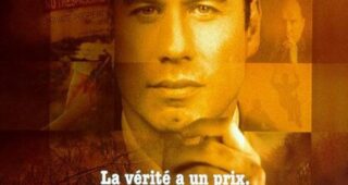 Préjudice : Affiche officielle