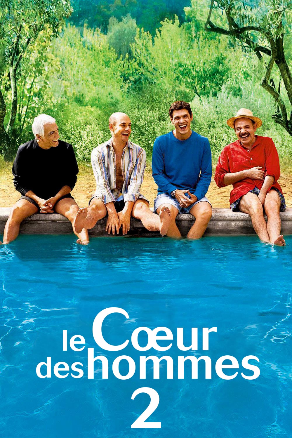 Marc Lavoine : Photo officielle