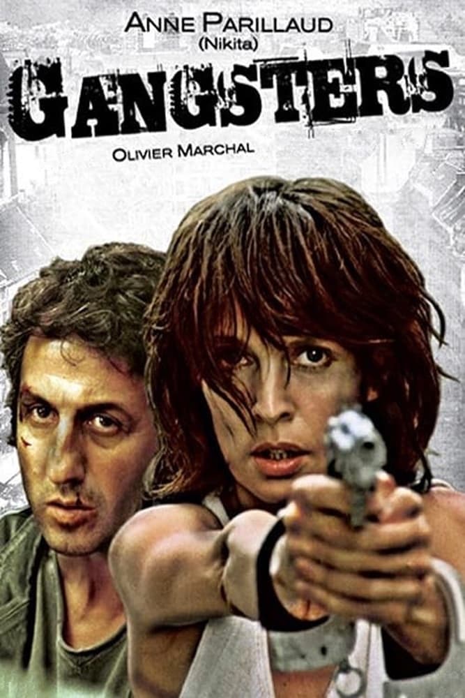 Gangsters : Affiche officielle