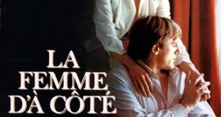 La Femme d'à côté : Affiche officielle