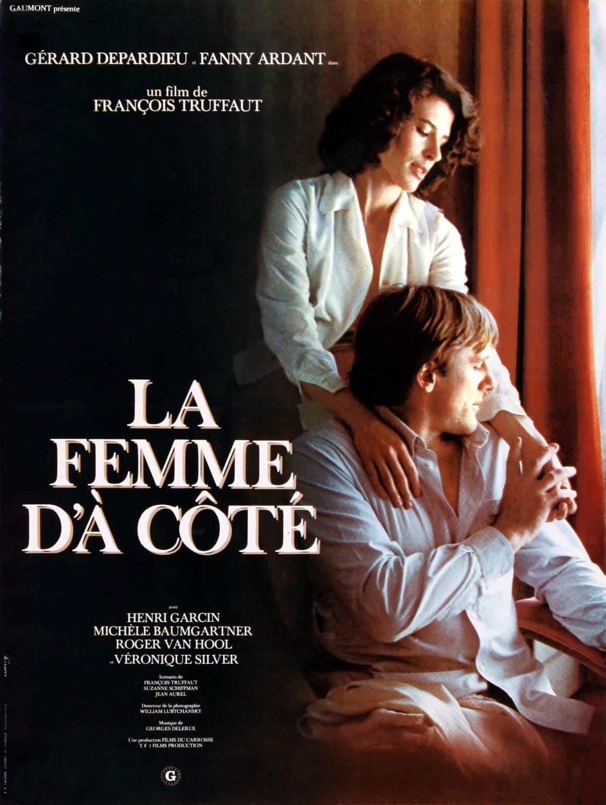 Fanny Ardant : Photo officielle