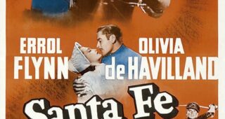 La Piste de Santa Fé : Affiche officielle