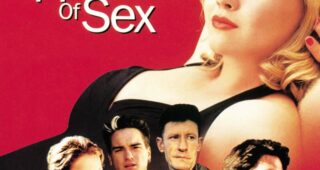 Sexe et autres complications : Affiche officielle