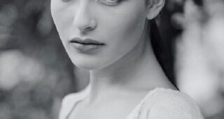 Rie Rasmussen : Photo officielle