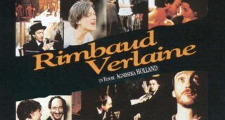 Rimbaud Verlaine : Affiche officielle