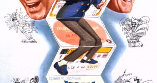 Cramponne-Toi Jerry : Affiche officielle