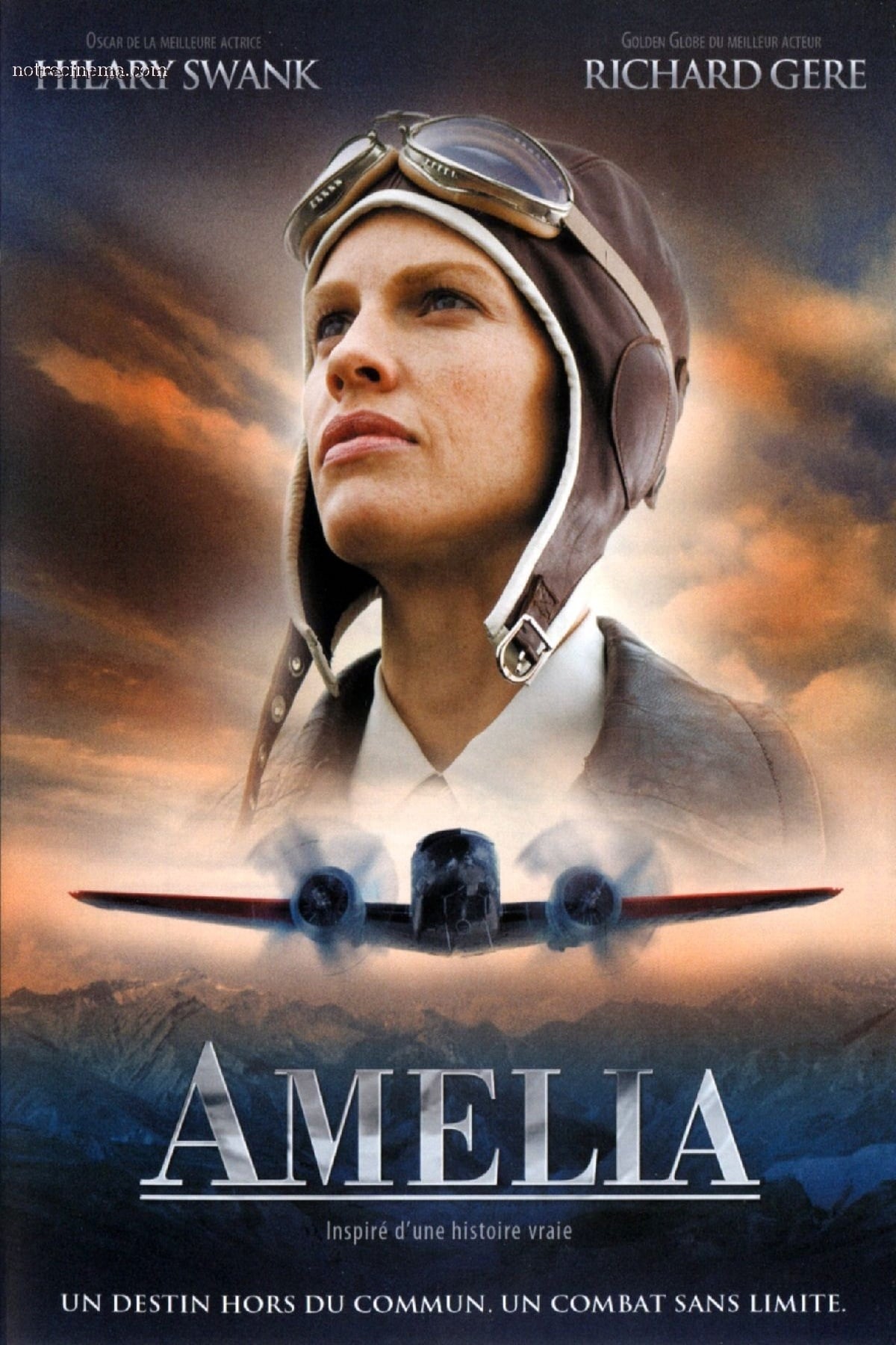 Amélia : Affiche officielle