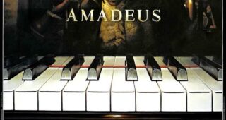 Amadeus : Affiche officielle