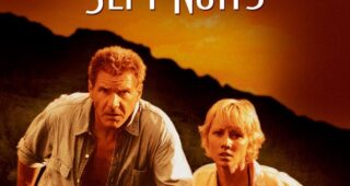 Six jours sept nuits : Affiche officielle