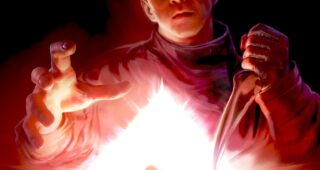 Beyond the Black Rainbow : Affiche officielle