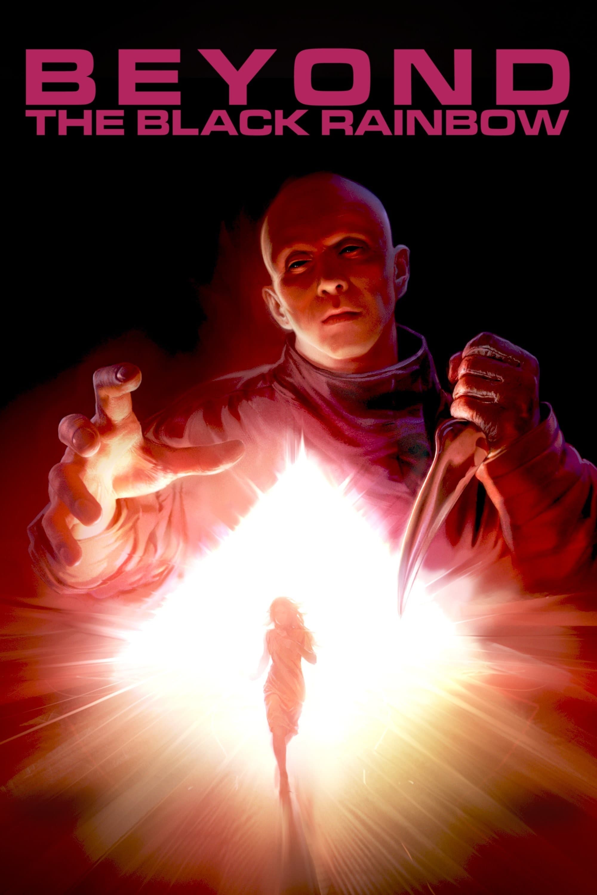 Beyond the Black Rainbow : Affiche officielle