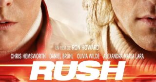 Rush : Affiche officielle