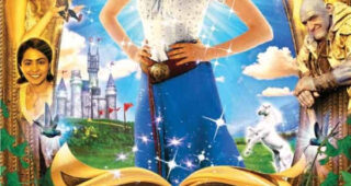 Ella au pays enchanté : Affiche officielle