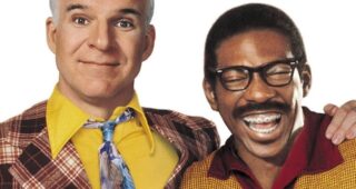 Bowfinger, roi d'Hollywood : Affiche officielle