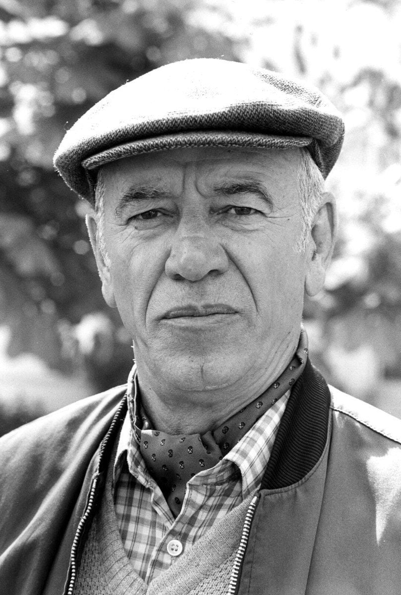 André Pousse : Photo officielle