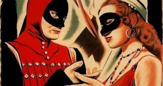 Le Comte de Monte-Cristo : Affiche officielle