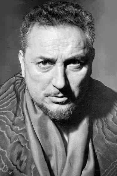 Pierre Brasseur : Photo officielle