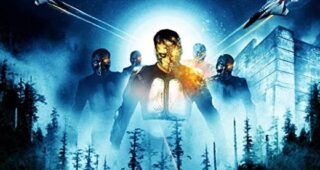 Universal Soldiers : Affiche officielle