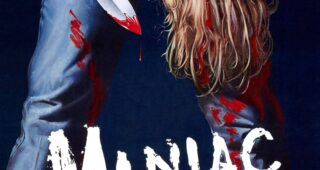 Maniac : Affiche officielle