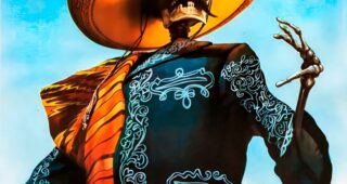 Que viva Mexico! : Affiche officielle