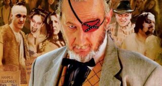 2001 Maniacs : Affiche officielle
